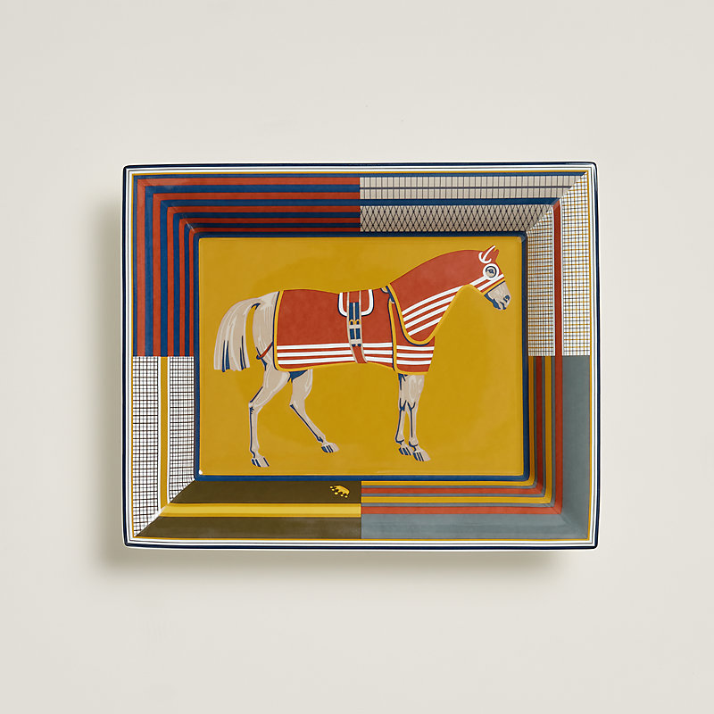 Rocabar a Cheval change tray | Hermès USA
